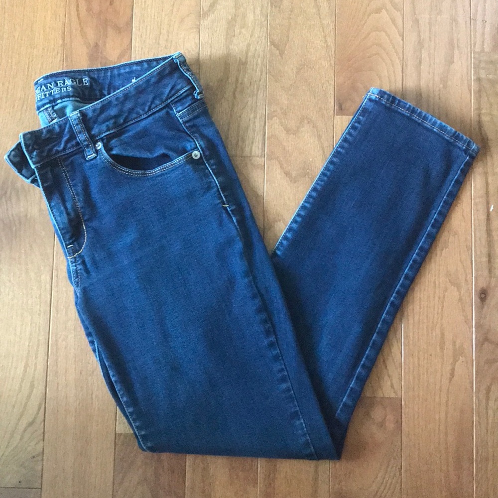 American Eagle Outfitters Skinny Jeans (10 Short)